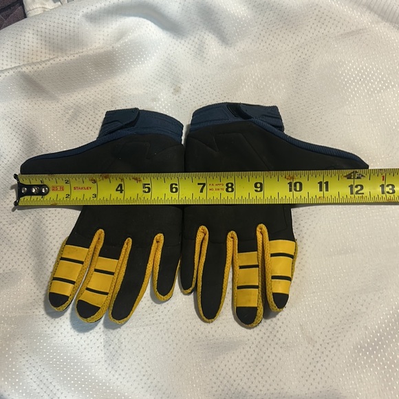 Fox Racing Dirtpaw Motocross Gloves XL Dirt Bike Moto Cross Atv - Picture 6 of 6